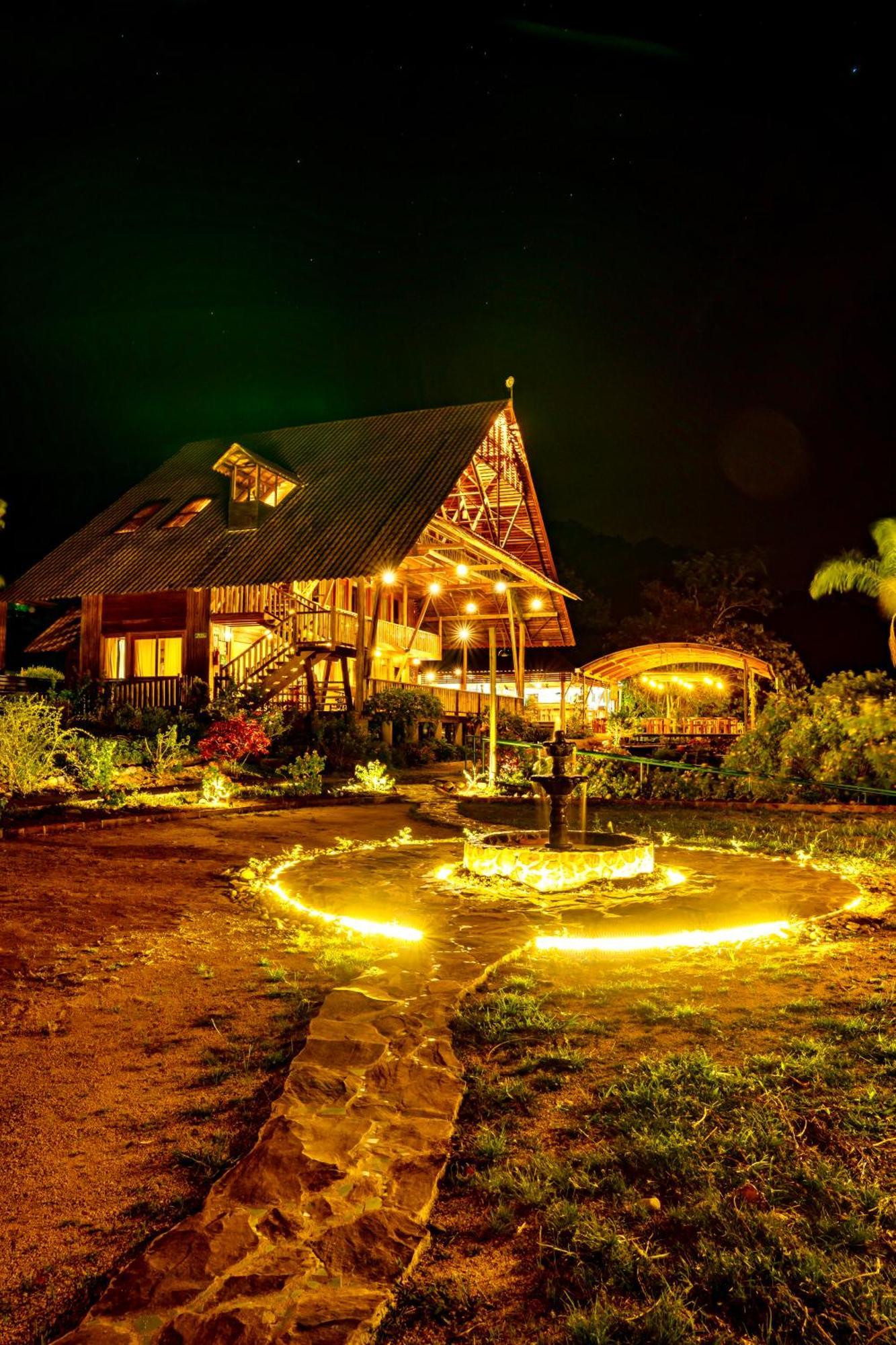 Finca Heimatlos Puyo Exterior foto