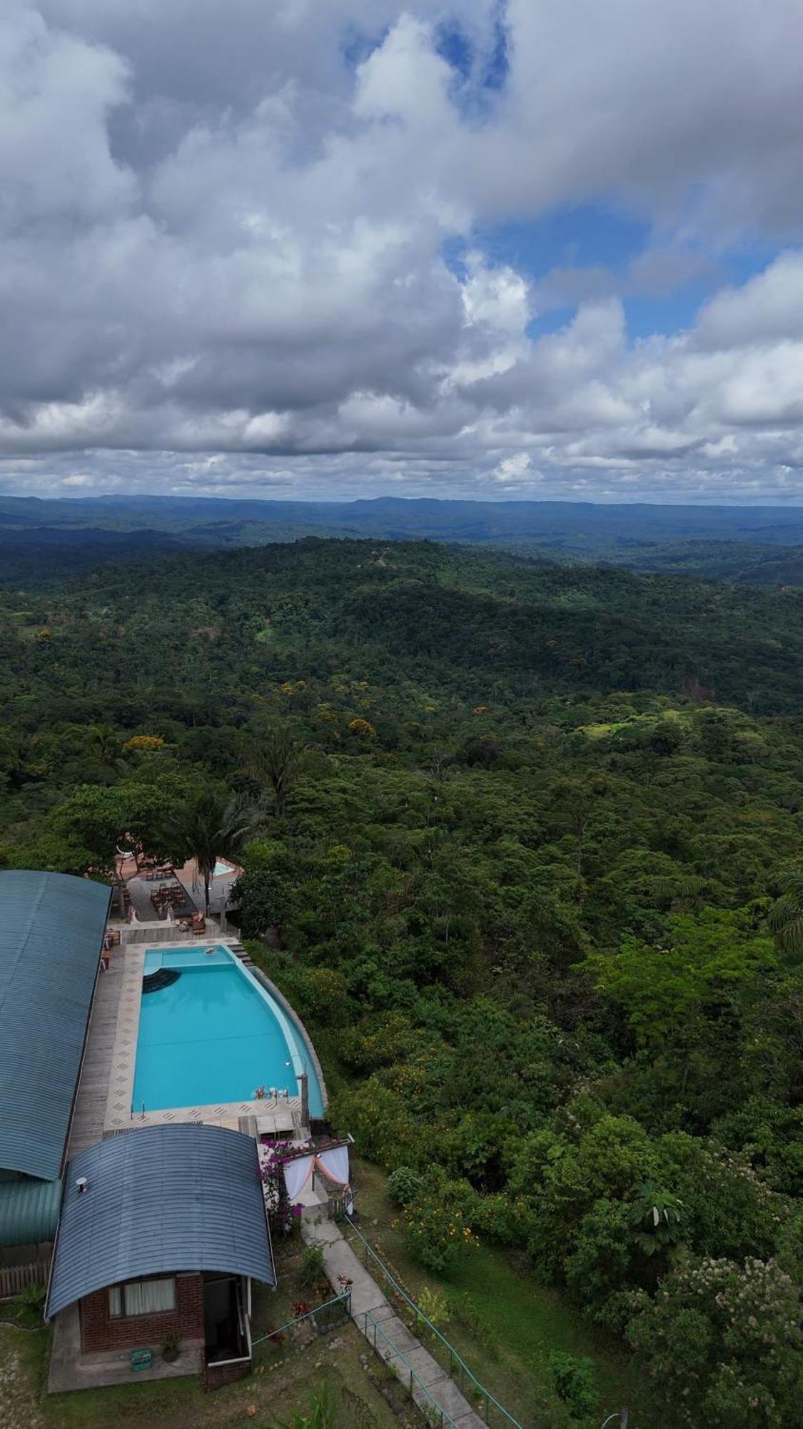 Finca Heimatlos Puyo Exterior foto